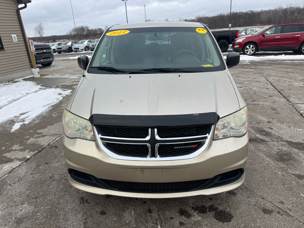Dodge Grand Caravan SE 2013