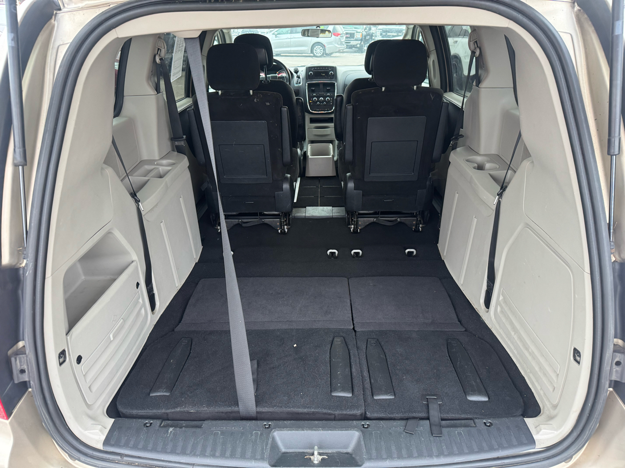 Dodge Grand Caravan SE 2013