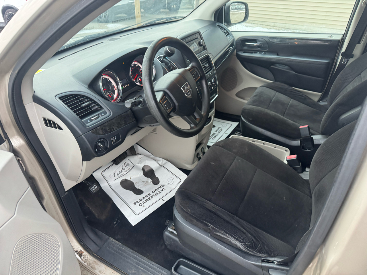 Dodge Grand Caravan SE 2013