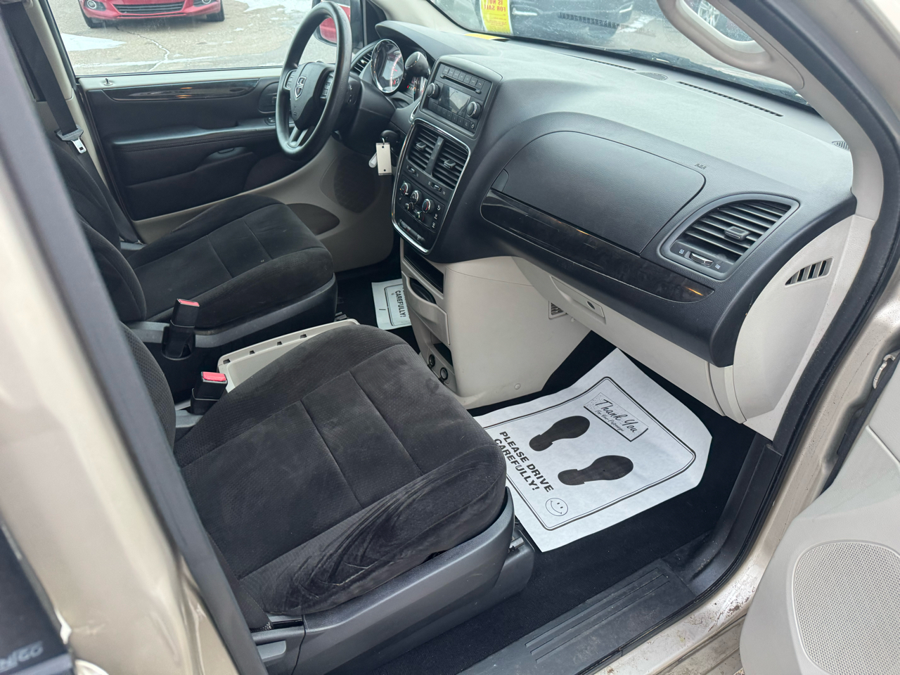 Dodge Grand Caravan SE 2013