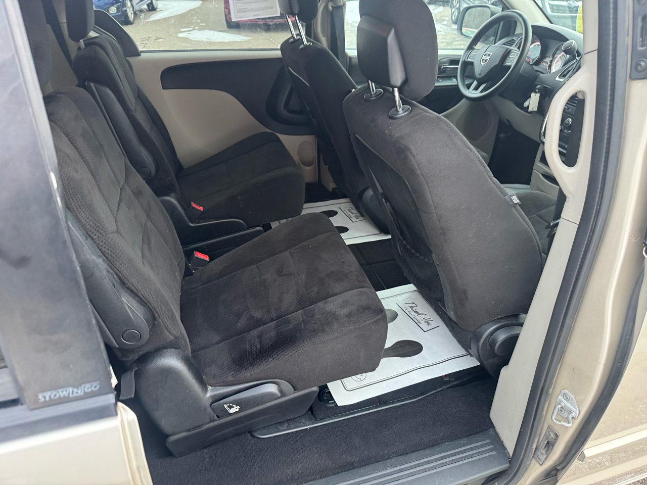 Dodge Grand Caravan SE 2013