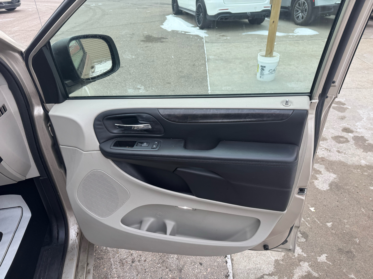 Dodge Grand Caravan SE 2013