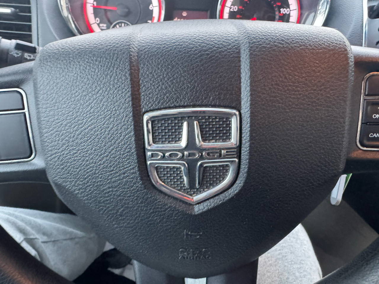 Dodge Grand Caravan SE 2013