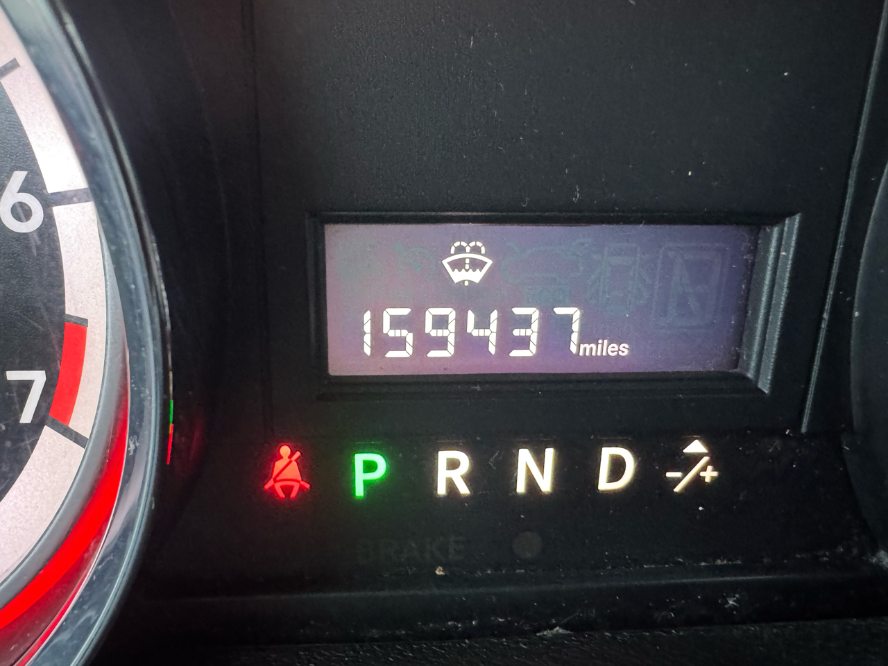 Dodge Grand Caravan SE 2013