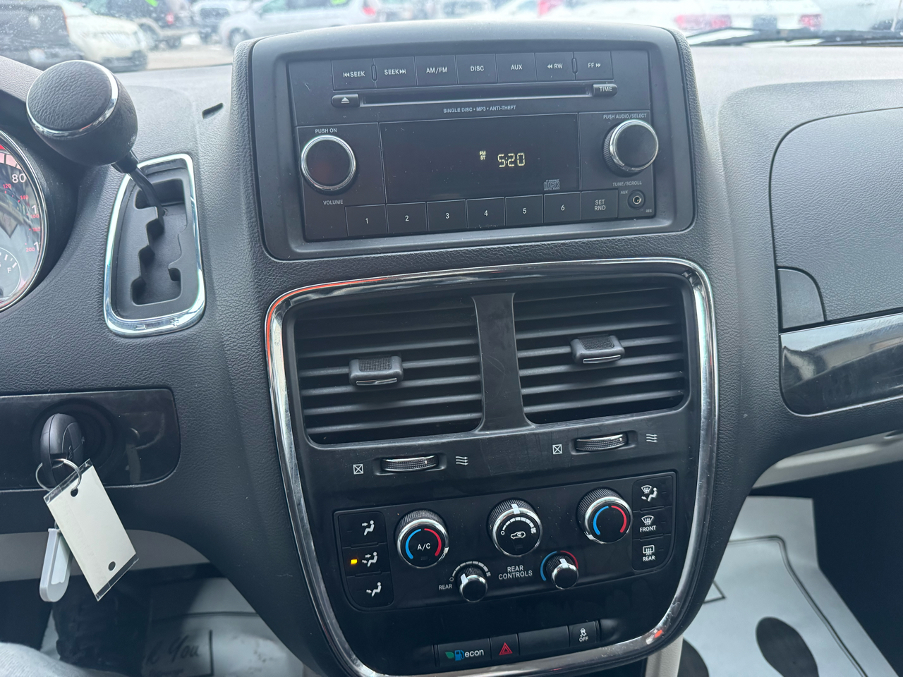 Dodge Grand Caravan SE 2013