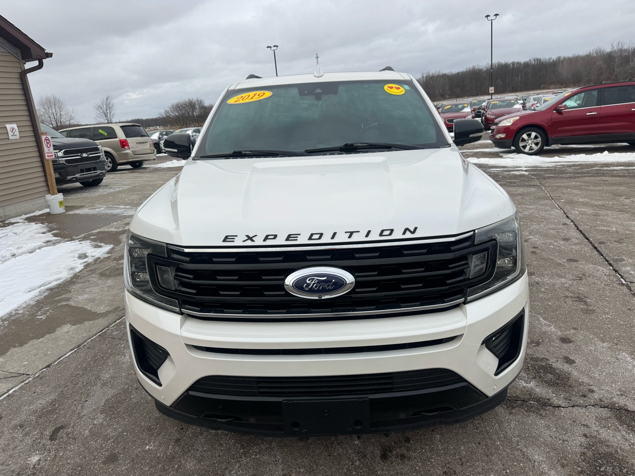 Ford Expedition MAX Limited 4WD 2019