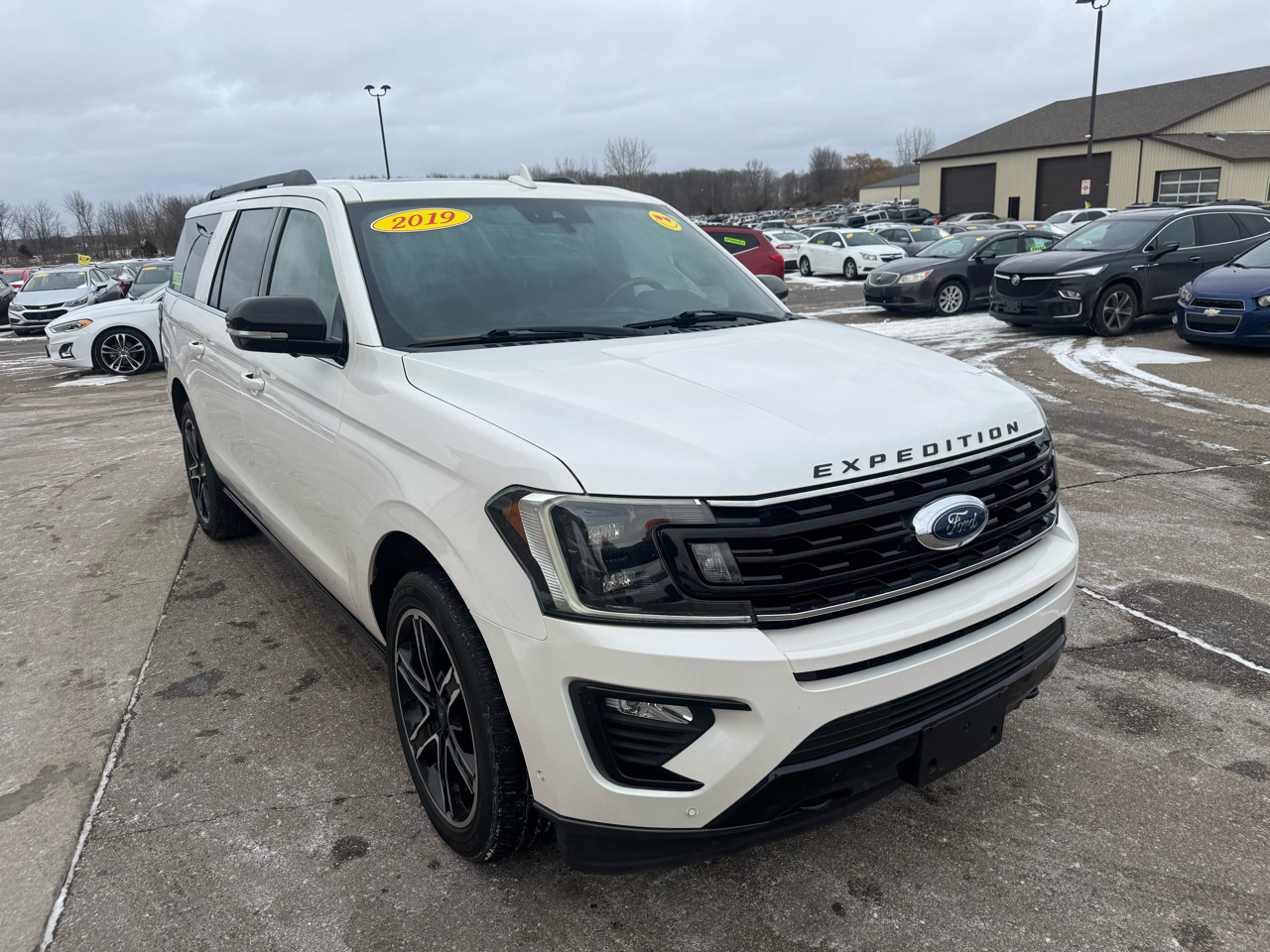 Ford Expedition MAX Limited 4WD 2019