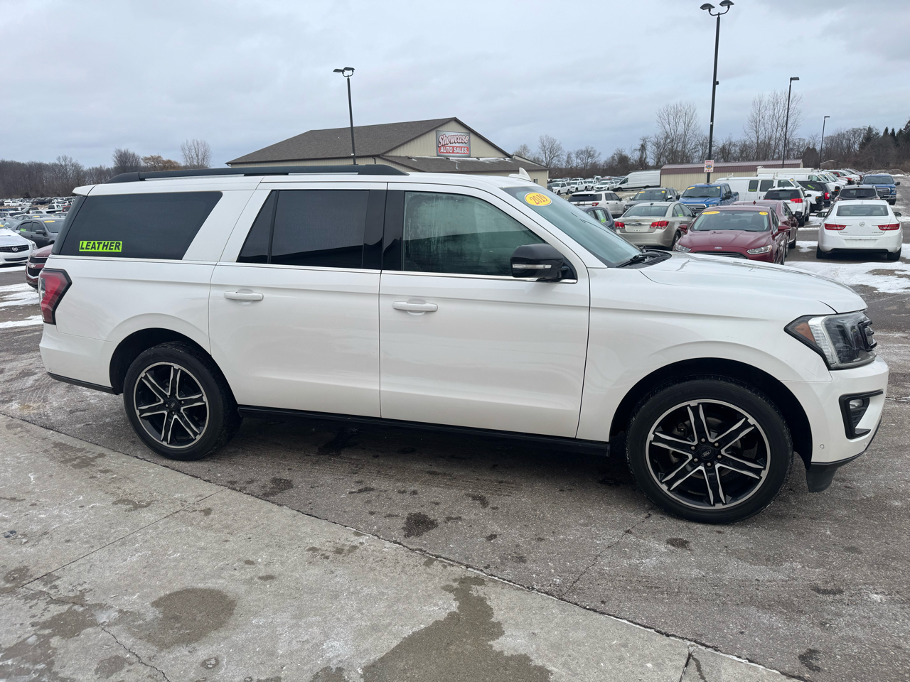 Ford Expedition MAX Limited 4WD 2019