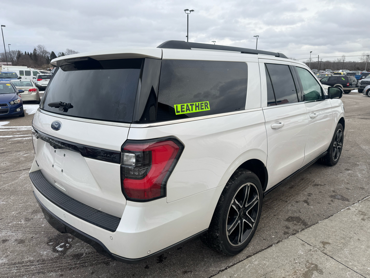 Ford Expedition MAX Limited 4WD 2019