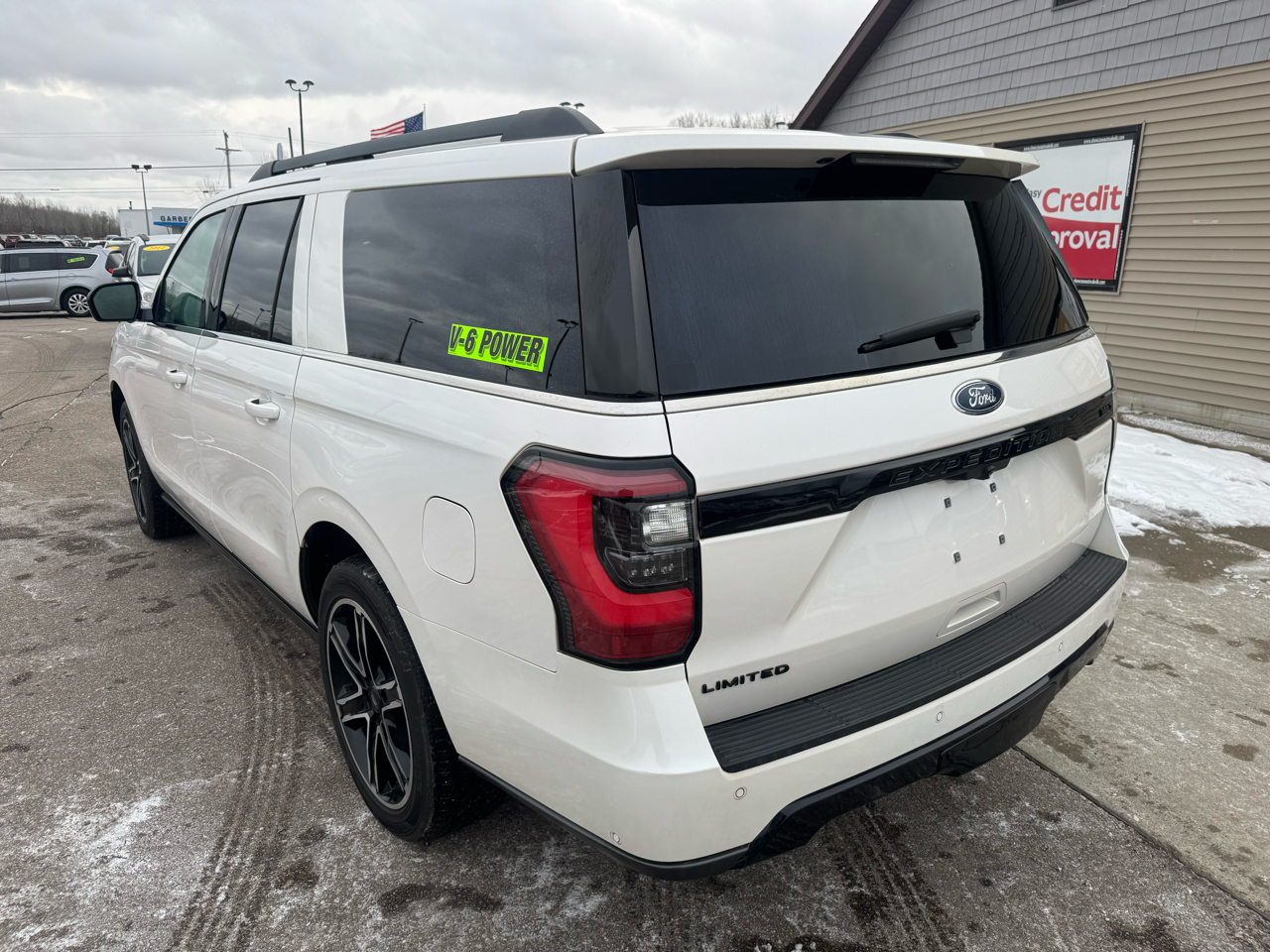 Ford Expedition MAX Limited 4WD 2019