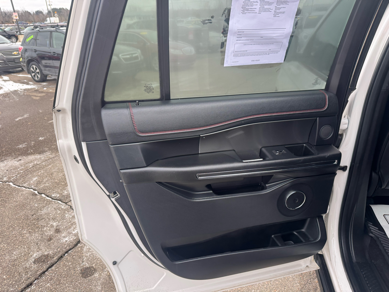 Ford Expedition MAX Limited 4WD 2019