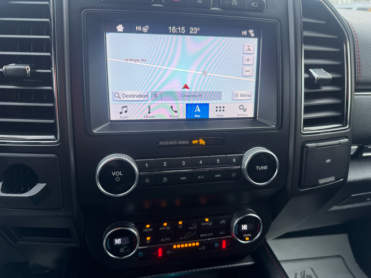 Ford Expedition MAX Limited 4WD 2019