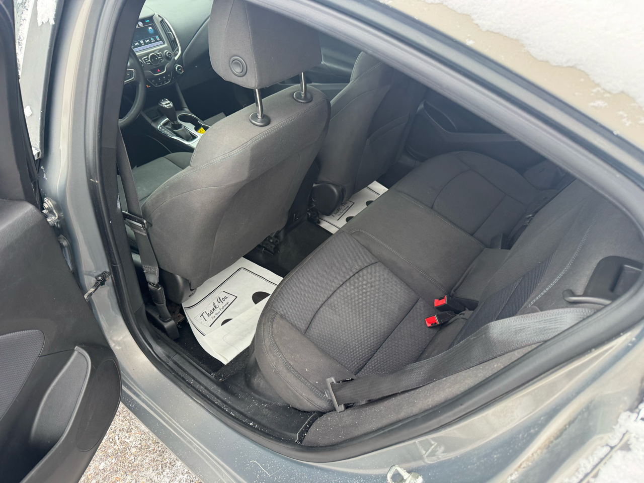 Chevrolet Cruze LT Auto 2018