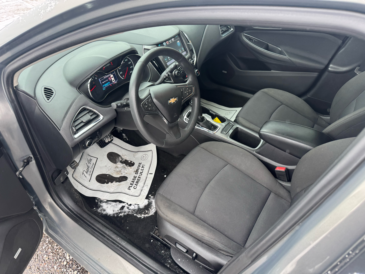 Chevrolet Cruze LT Auto 2018