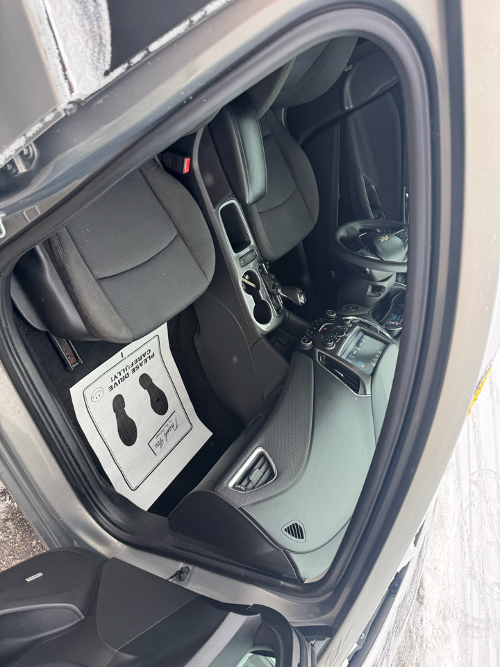 Chevrolet Cruze LT Auto 2018