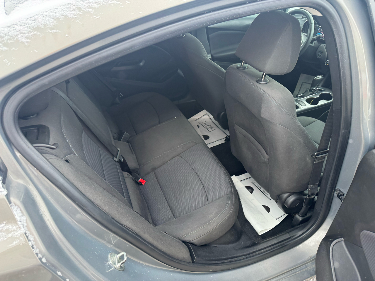 Chevrolet Cruze LT Auto 2018