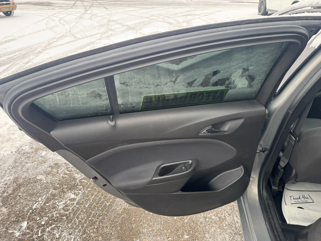 Chevrolet Cruze LT Auto 2018