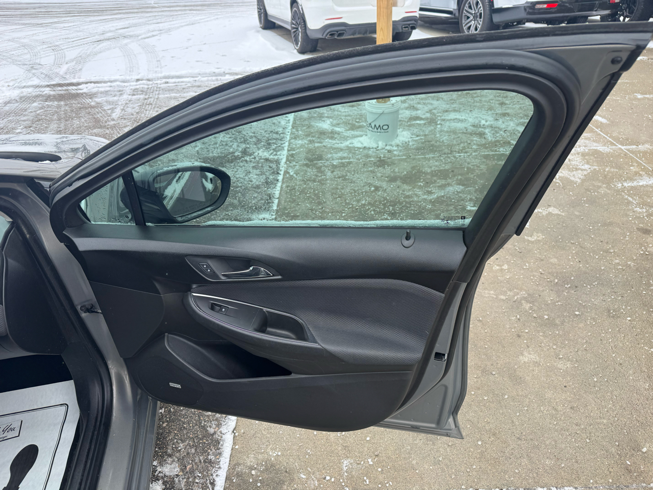 Chevrolet Cruze LT Auto 2018