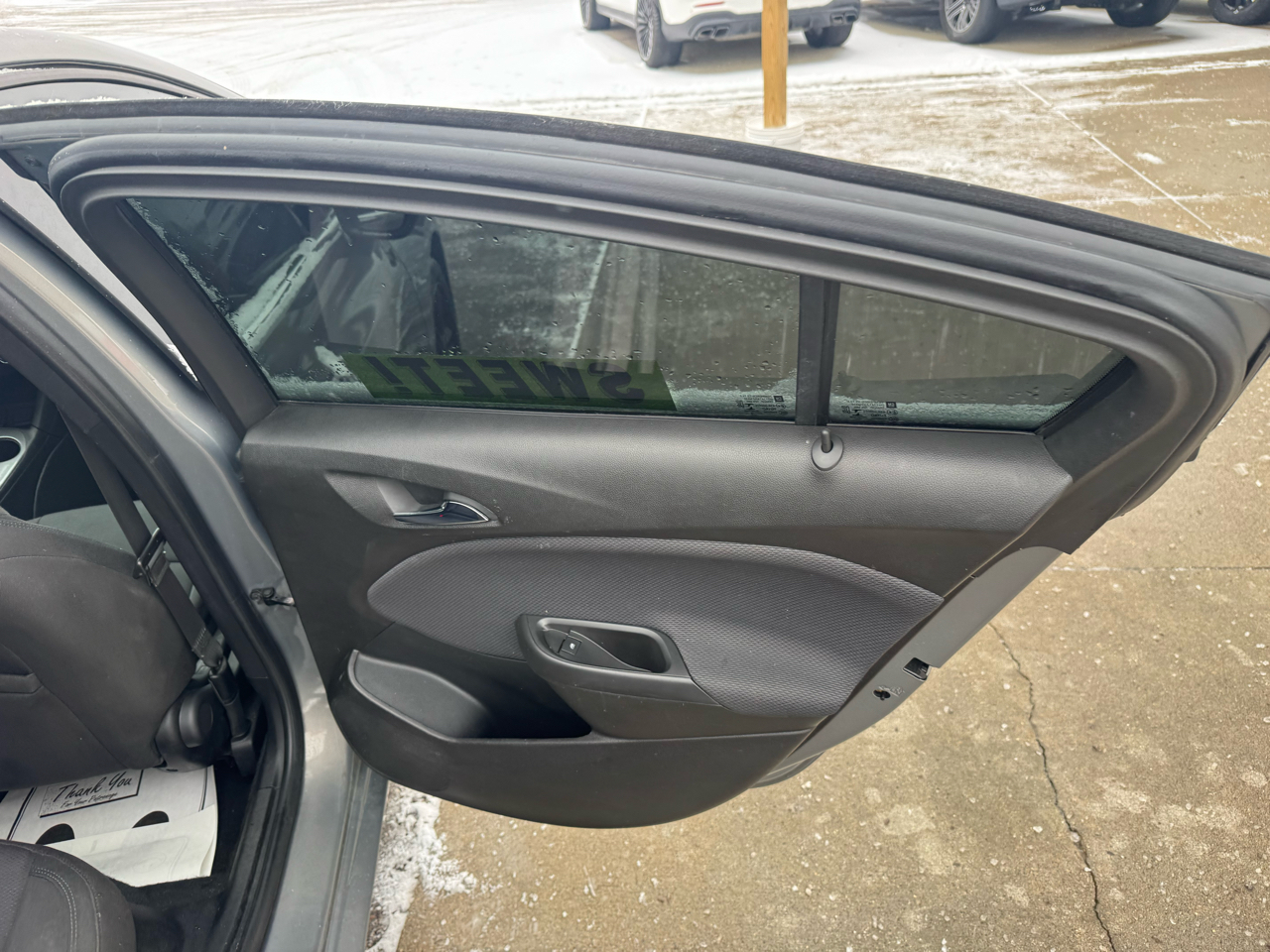 Chevrolet Cruze LT Auto 2018