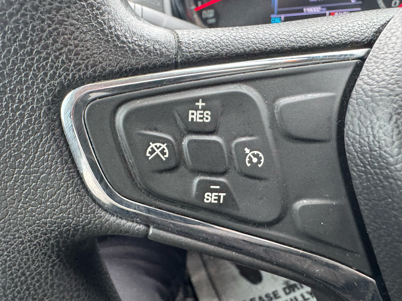 Chevrolet Cruze LT Auto 2018