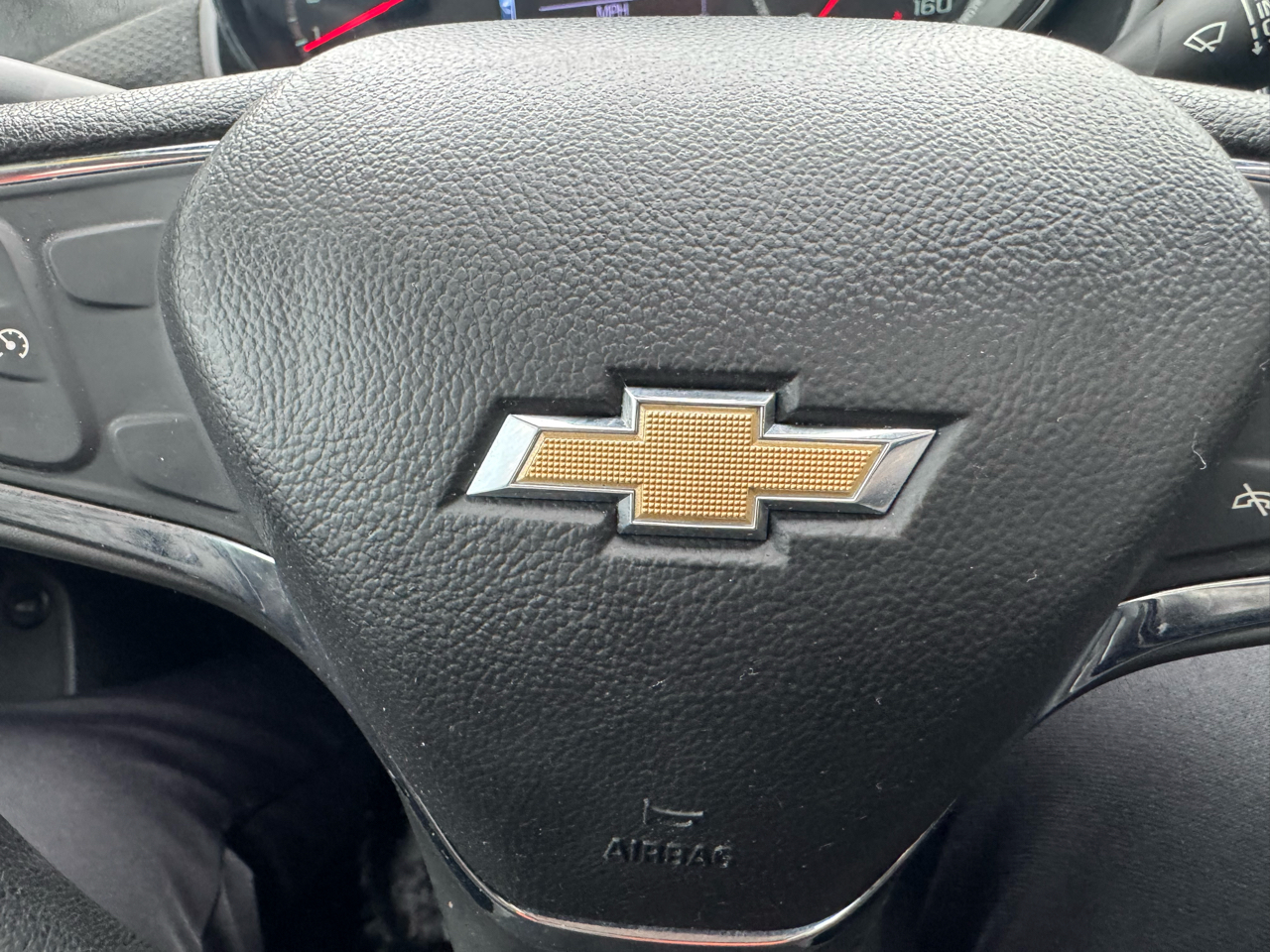 Chevrolet Cruze LT Auto 2018