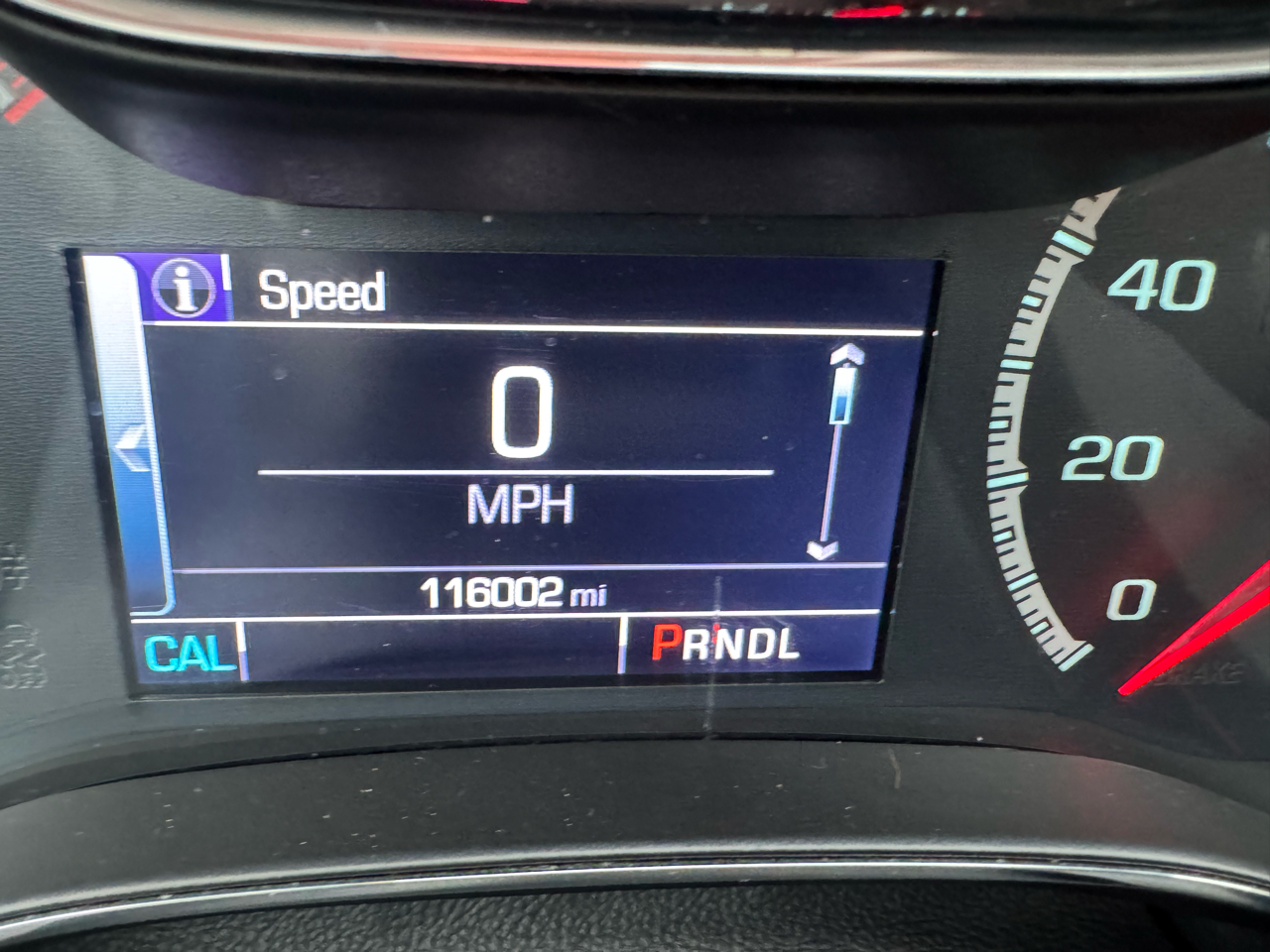 Chevrolet Cruze LT Auto 2018