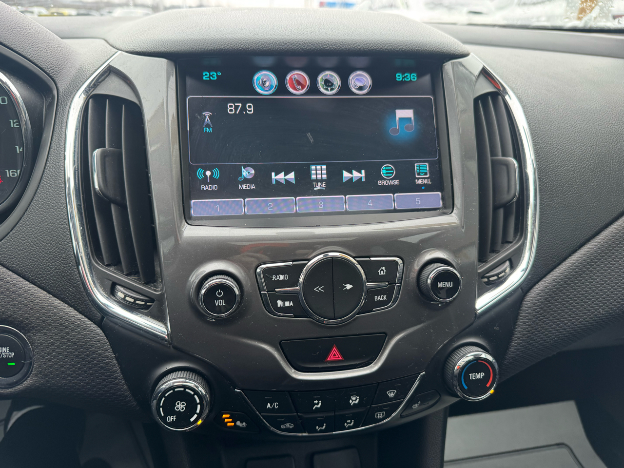 Chevrolet Cruze LT Auto 2018