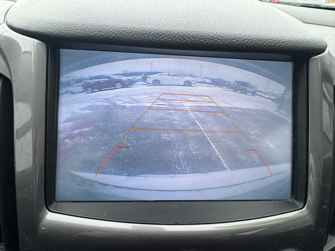 Chevrolet Cruze LT Auto 2018