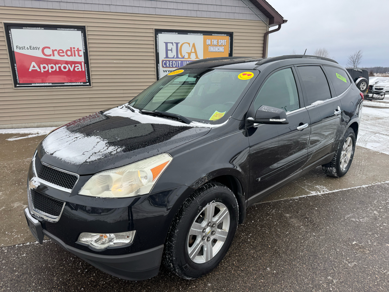 Chevrolet Traverse LT2 AWD 2010