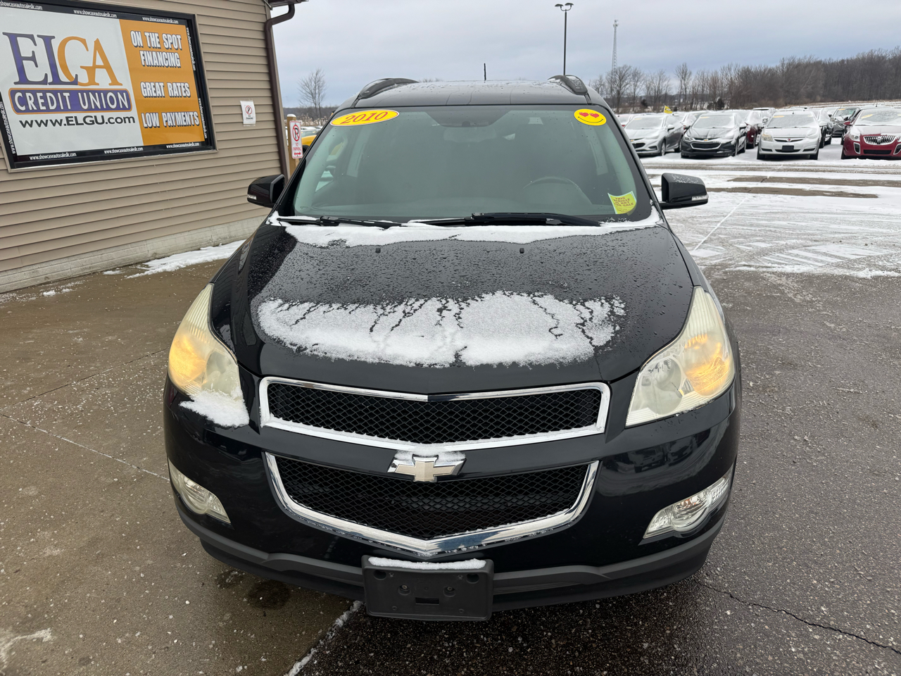 Chevrolet Traverse LT2 AWD 2010