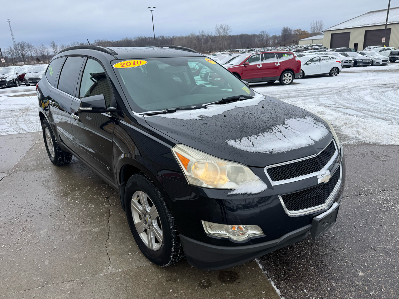 Chevrolet Traverse LT2 AWD 2010