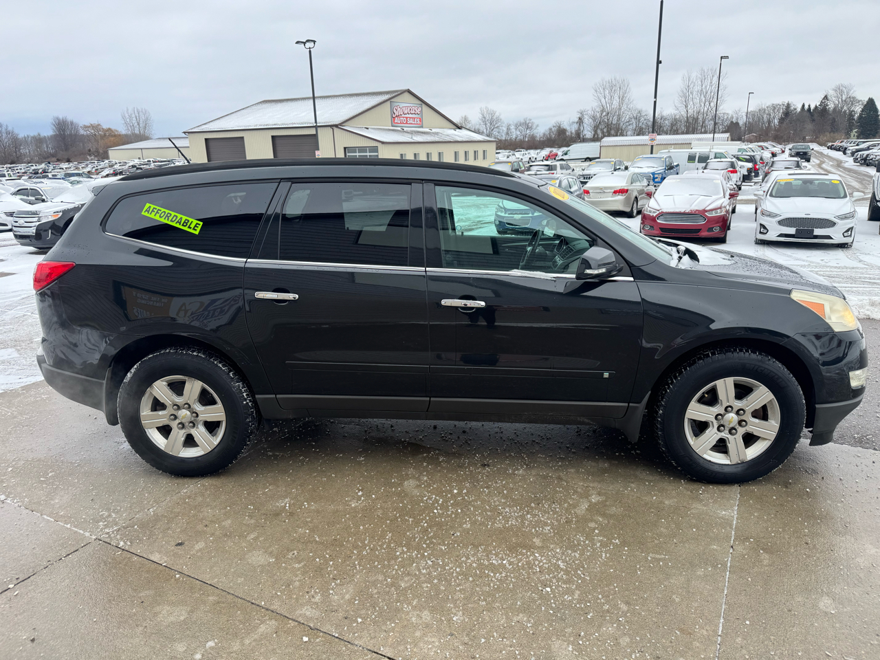 Chevrolet Traverse LT2 AWD 2010