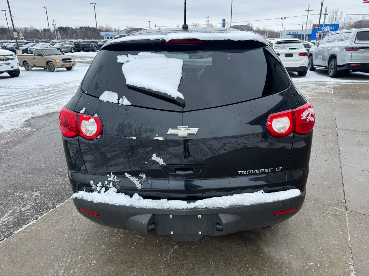 Chevrolet Traverse LT2 AWD 2010