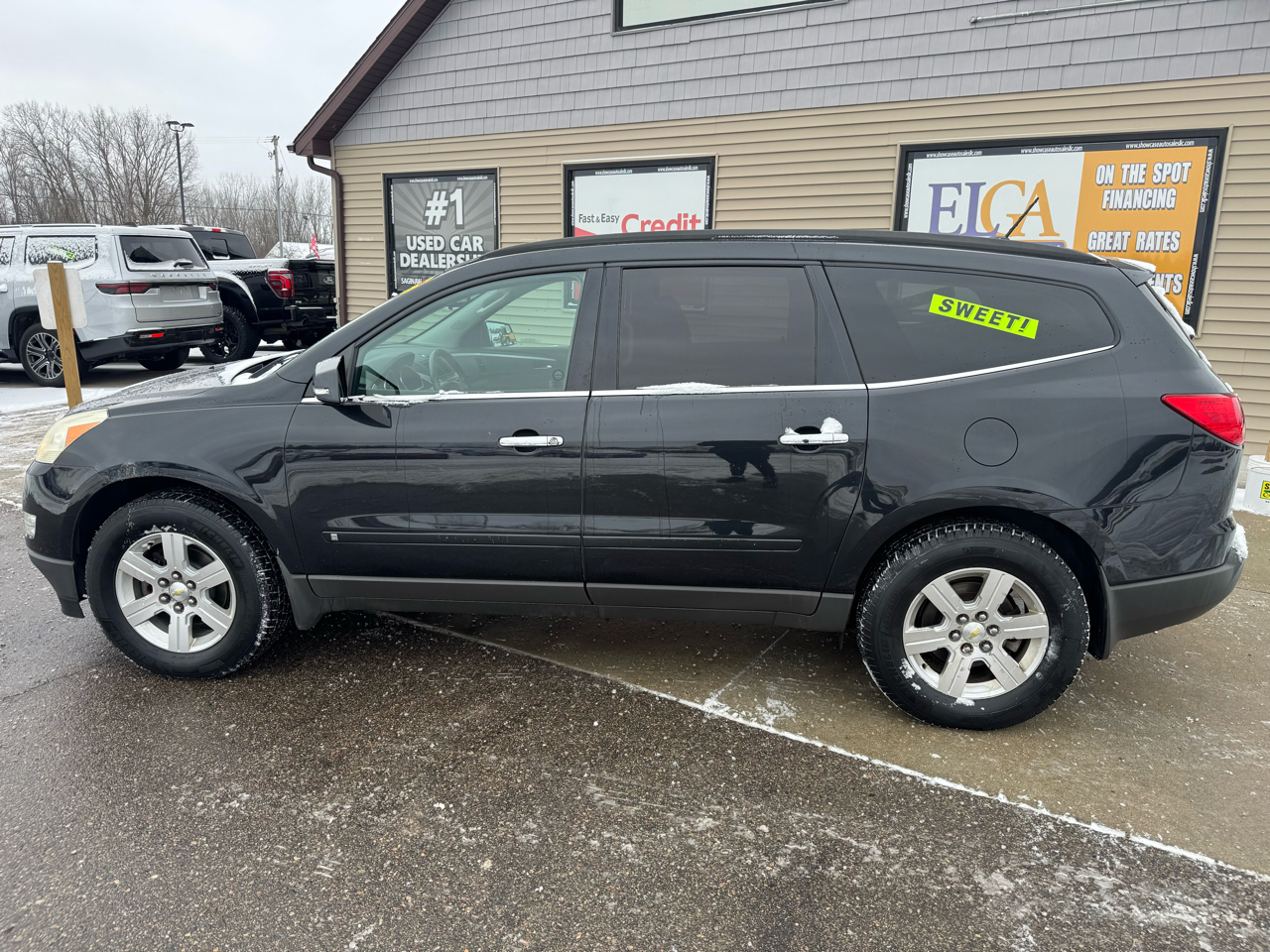 Chevrolet Traverse LT2 AWD 2010