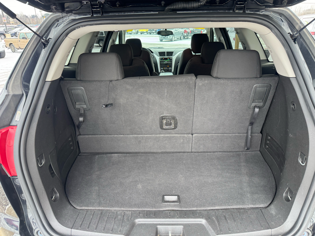 Chevrolet Traverse LT2 AWD 2010