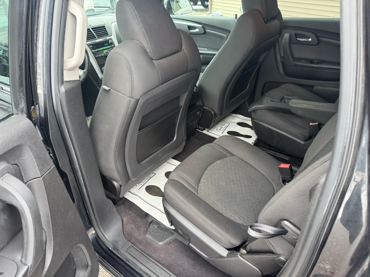 Chevrolet Traverse LT2 AWD 2010