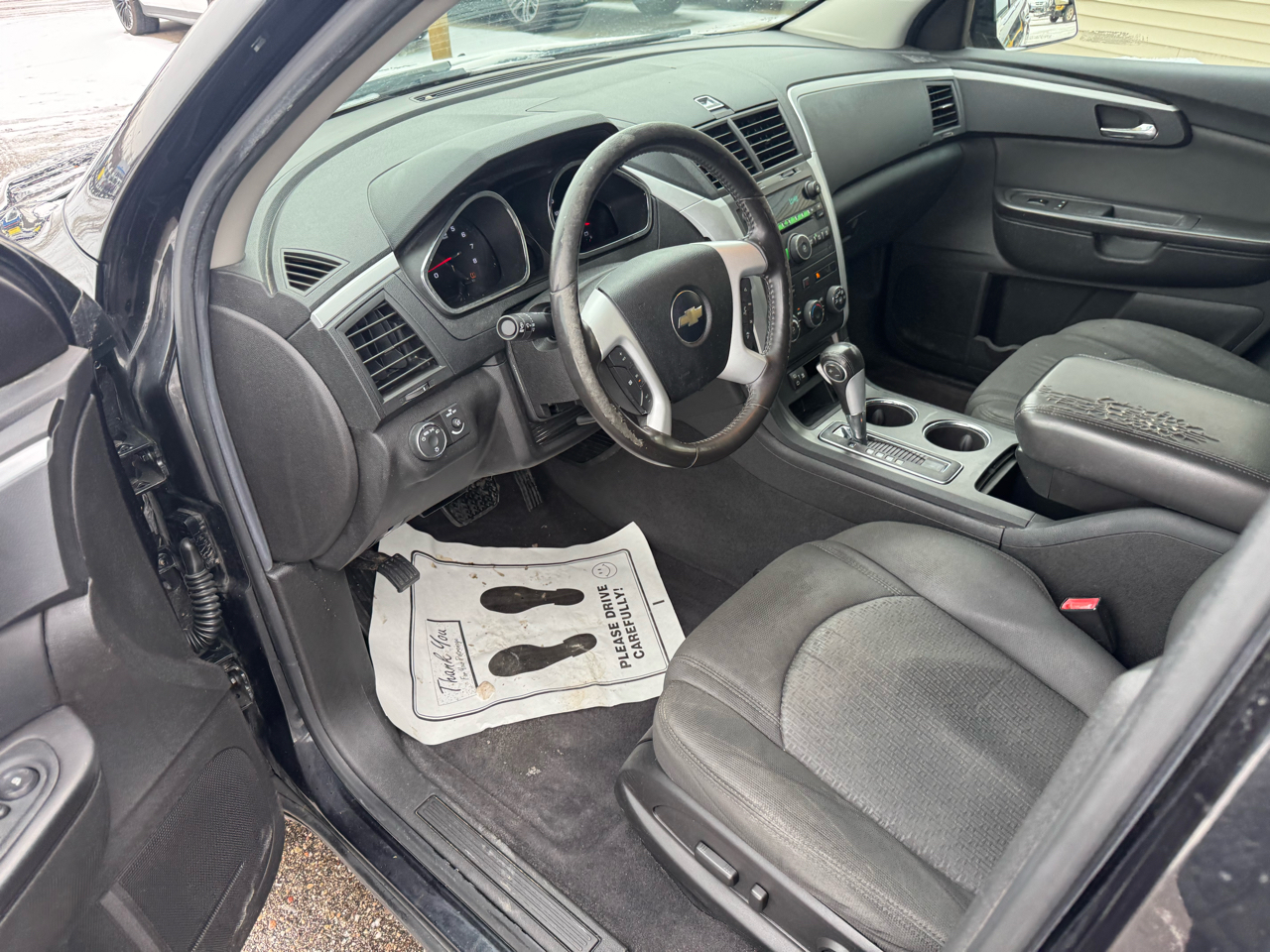 Chevrolet Traverse LT2 AWD 2010