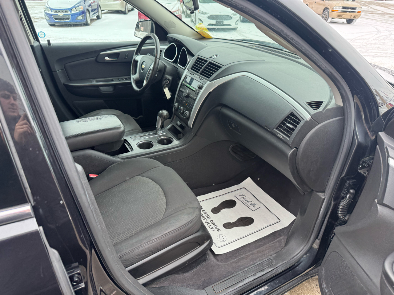 Chevrolet Traverse LT2 AWD 2010