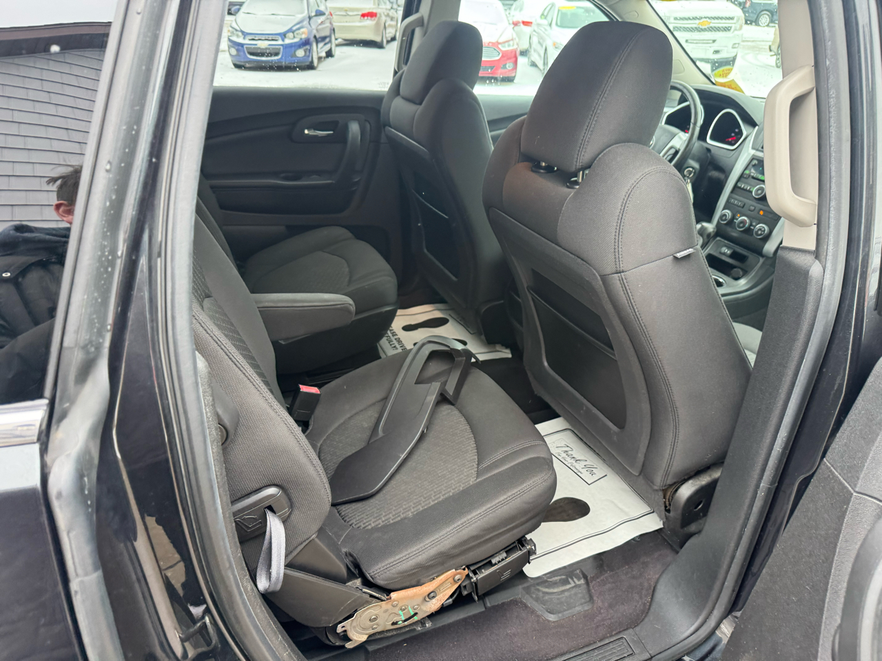 Chevrolet Traverse LT2 AWD 2010