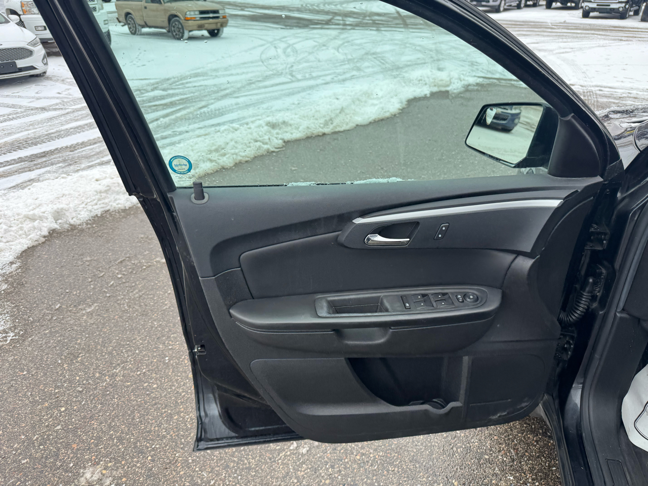 Chevrolet Traverse LT2 AWD 2010