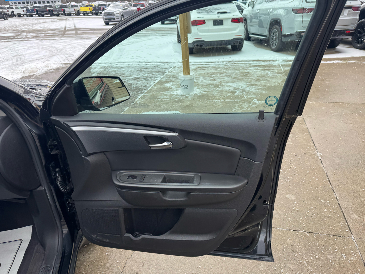 Chevrolet Traverse LT2 AWD 2010