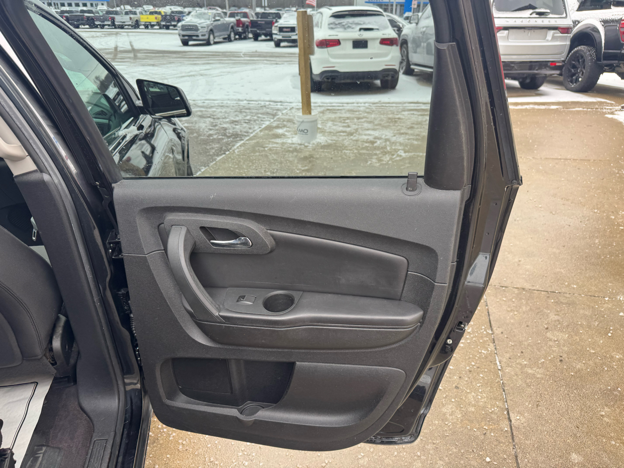 Chevrolet Traverse LT2 AWD 2010