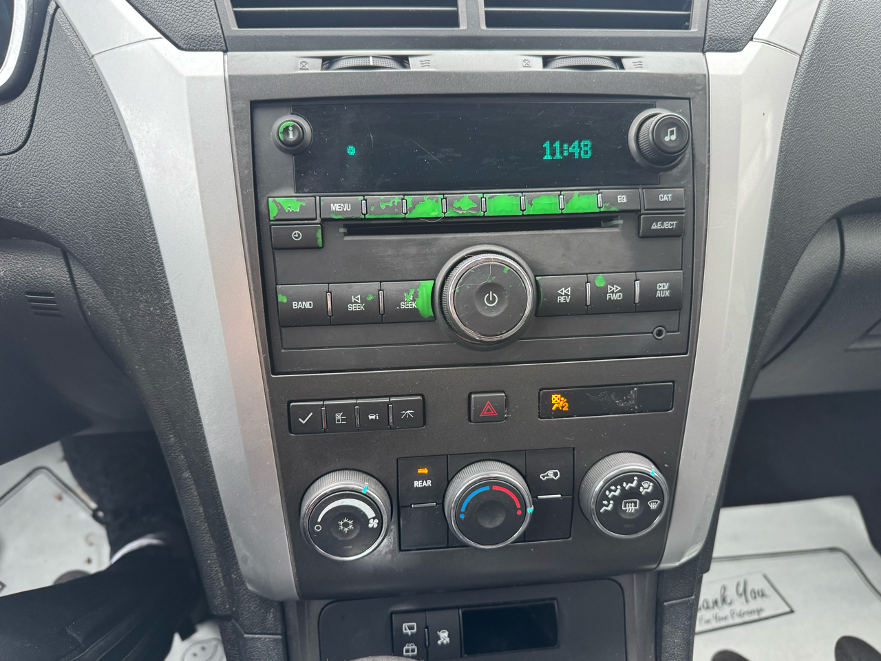 Chevrolet Traverse LT2 AWD 2010