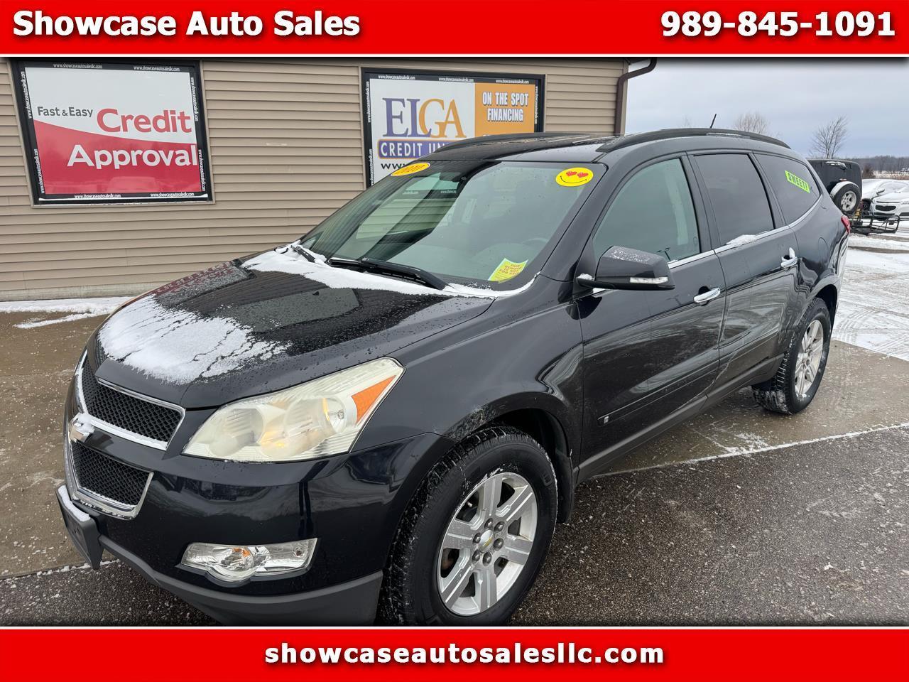 Chevrolet Traverse LT2 AWD 2010