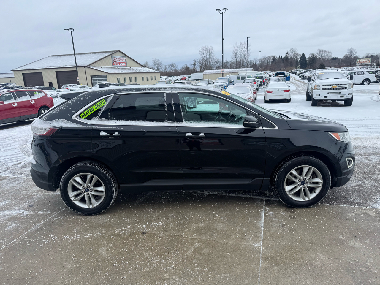Ford Edge SEL AWD 2016