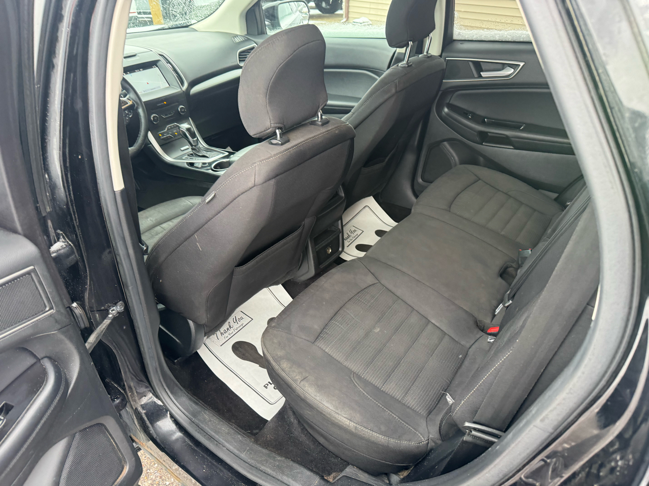 Ford Edge SEL AWD 2016