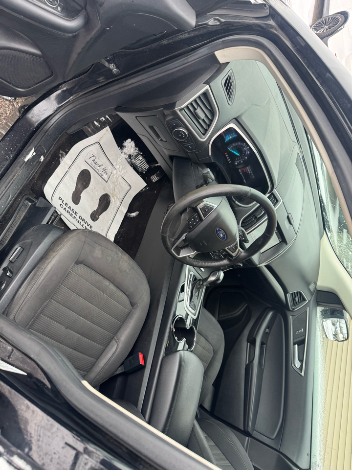 Ford Edge SEL AWD 2016