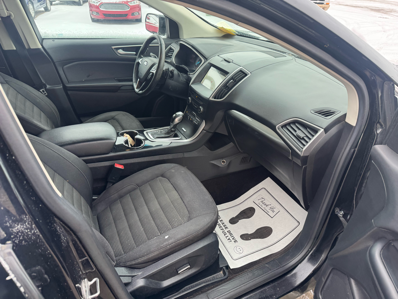 Ford Edge SEL AWD 2016