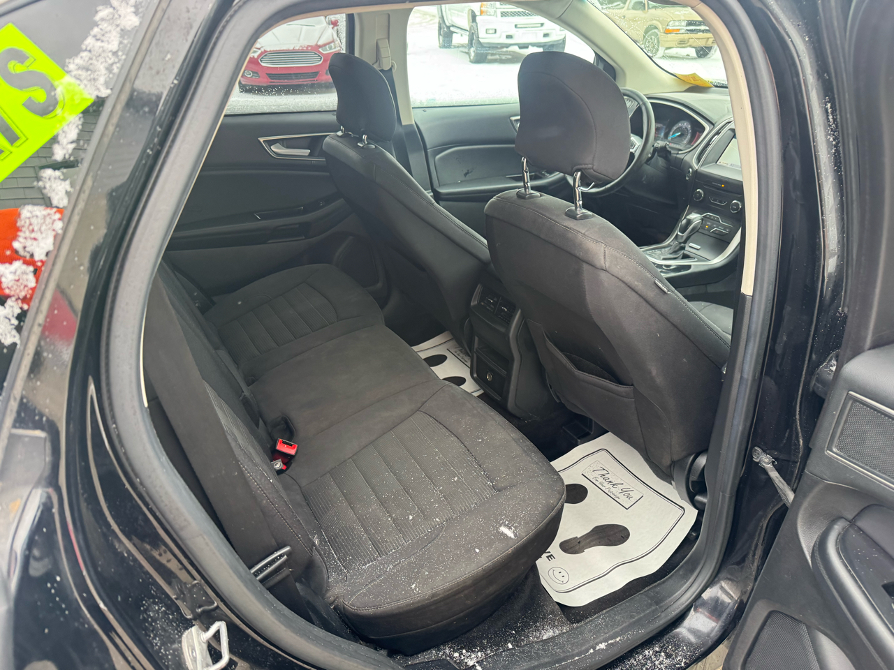 Ford Edge SEL AWD 2016