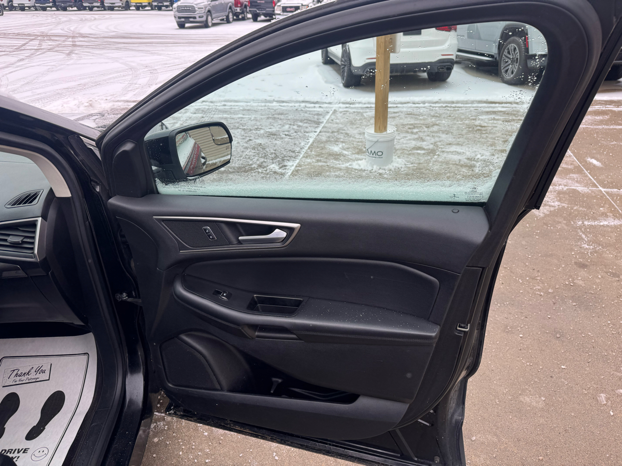 Ford Edge SEL AWD 2016